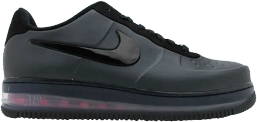  Nike Air Force 1 Posite Max QS &#039;Triple Black&#039;
