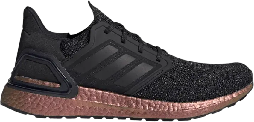  Adidas adidas Ultra Boost 20 Black Signal Pink