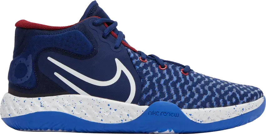 Nike KD Trey 5 VIII &#039;Blue Void&#039;
