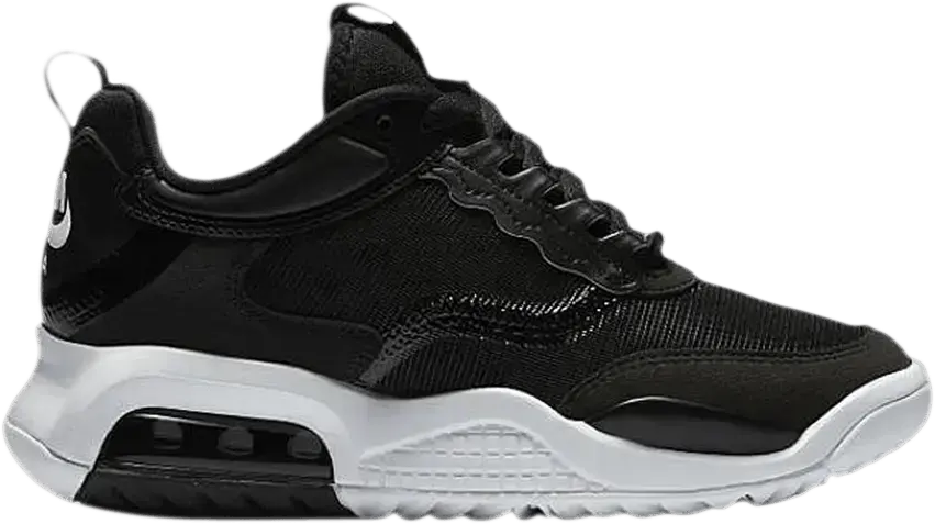 Nike Jordan Air Max 200 GS &#039;Black White&#039;