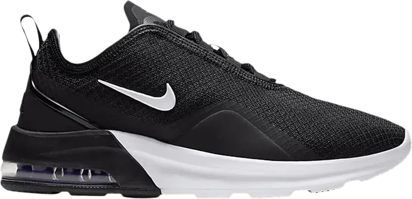  Nike Wmns Air Max Motion 2 &#039;Black White&#039;
