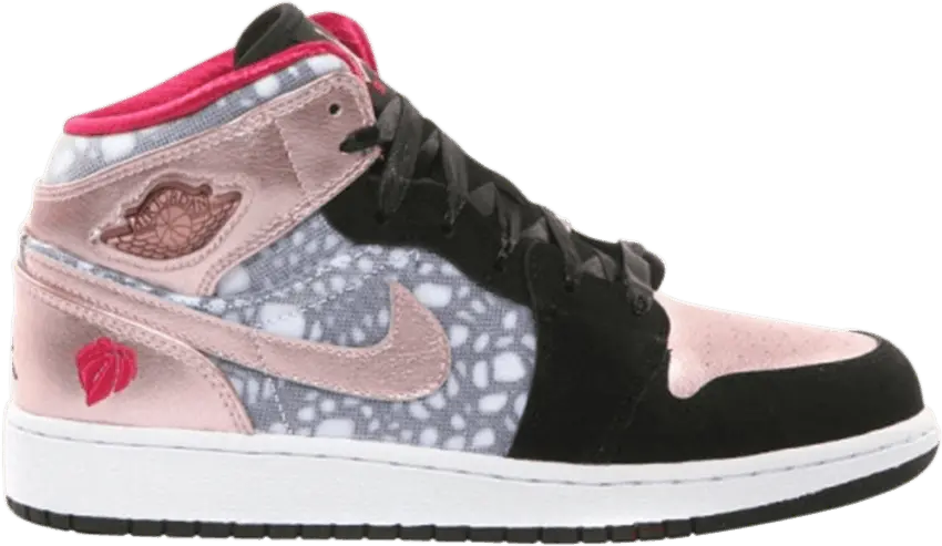  Air Jordan 1 Phat GS &#039;Valentines Day&#039;