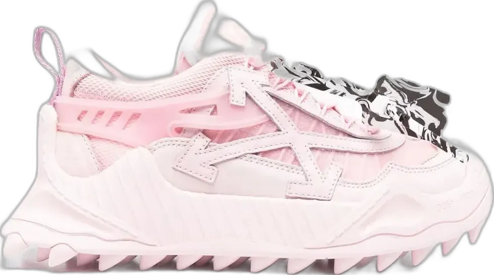  Off-White OFF-WHITE Odsy-1000 Triple Pink (Women&#039;s)