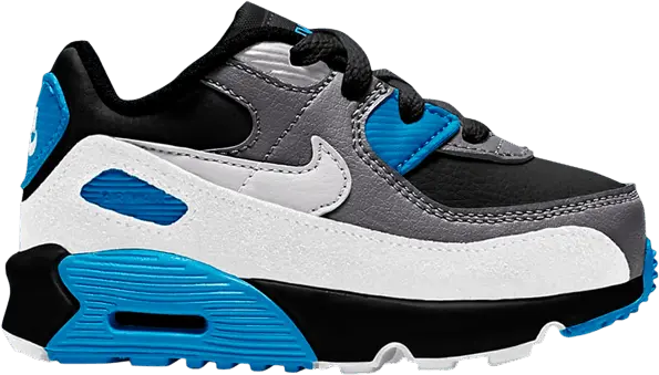  Nike Air Max 90 TD &#039;Black Laser Blue&#039;