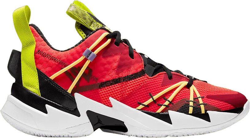  Jordan Why Not Zer0.3 SE Bright Crimson