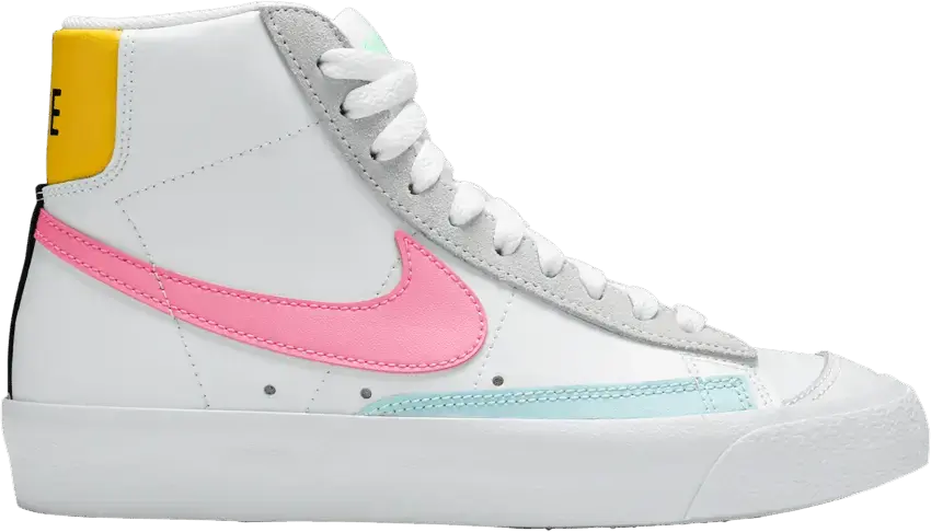  Nike Blazer Mid 77 Vintage Pastel (Women&#039;s)