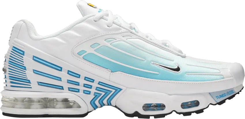  Nike Air Max Plus 3 Laser Blue