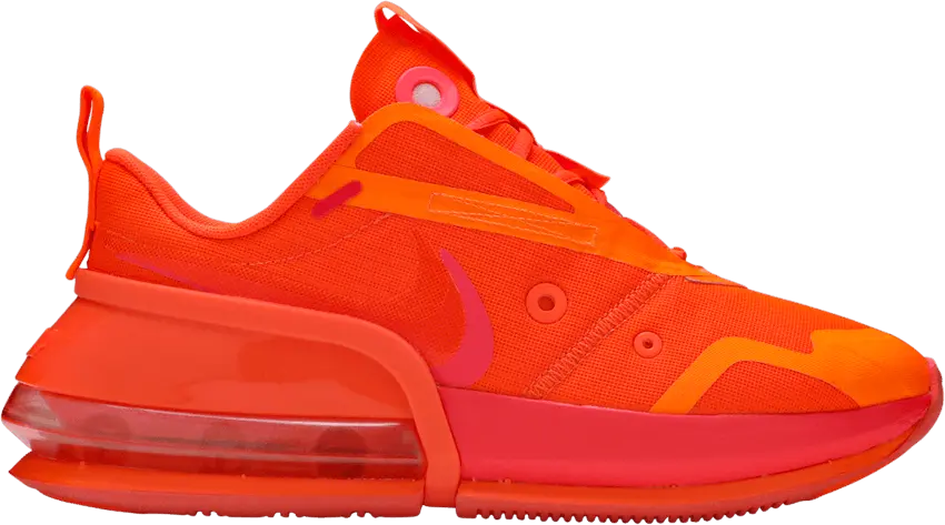  Nike Air Max Up Hyper Crimson Total Orange (Women&#039;s)