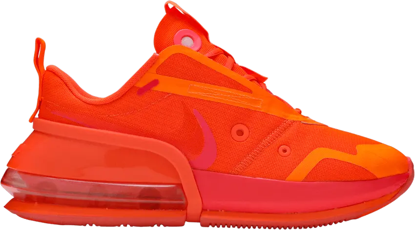 Nike Air Max Up Hyper Crimson Total Orange (Women&#039;s)