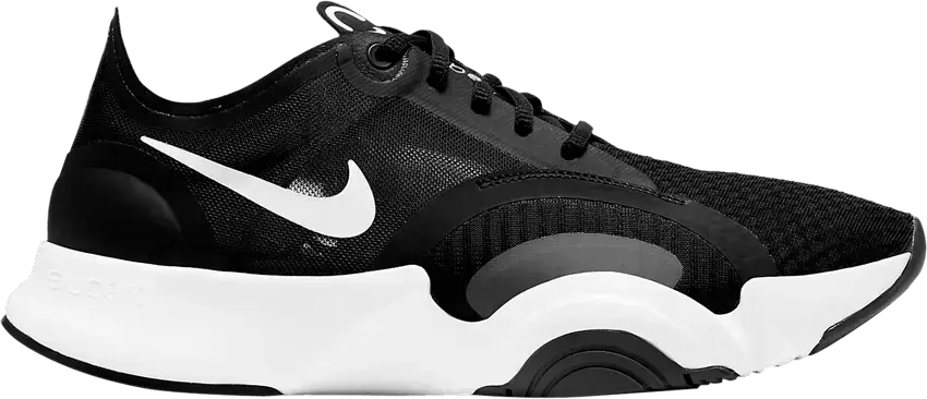  Nike Superrep Go Black White (Women&#039;s)