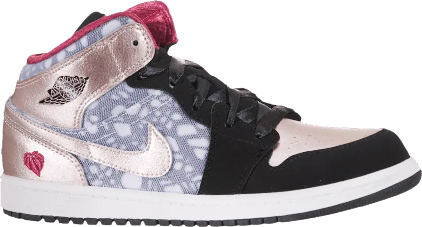  Air Jordan 1 Phat PS &#039;Valentine&#039;s Day&#039;