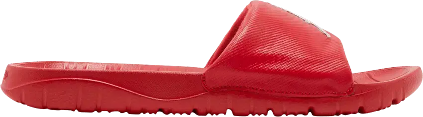  Jordan Break Slide University Red