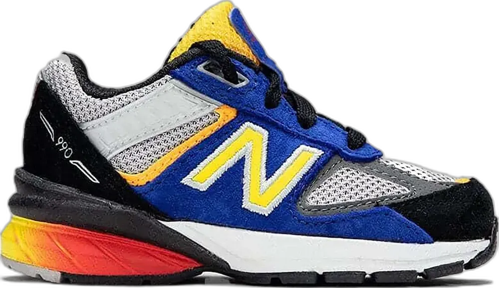  New Balance 990v5 DTLR American Muscle (TD)