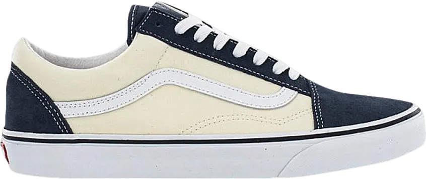  Vans Old Skool &#039;2 Tone - Antique White India Ink&#039;