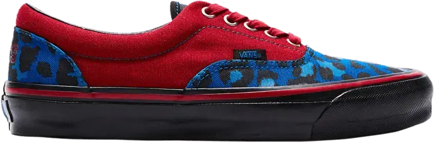  Vans Stray Rats x Vault UA OG Era LX &#039;Rio Red Snorkel Blue&#039;