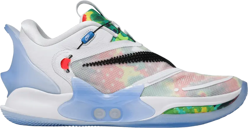  Nike Adapt BB 2.0 Tie Dye (US Charger)