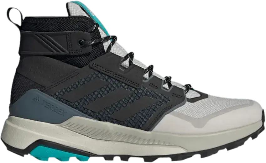  Adidas Terrex Trailmaker &#039;Grey Two Hi-Res Aqua&#039;