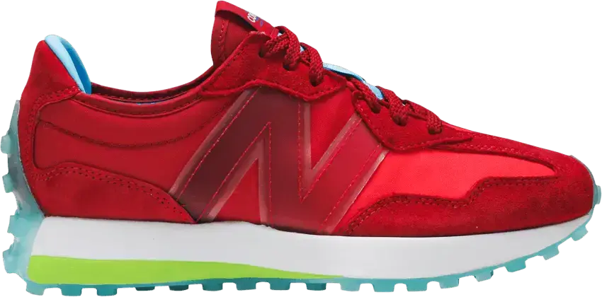  New Balance 327 Concepts Cape