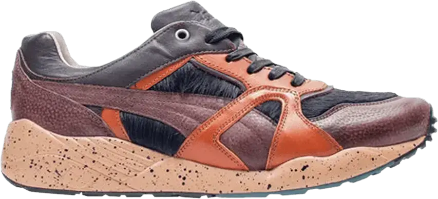  Puma Trinomic XS 500 &#039;Made in Italy - Brown&#039;