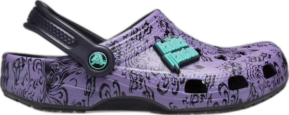  Crocs Classic Clog The Haunted Mansion