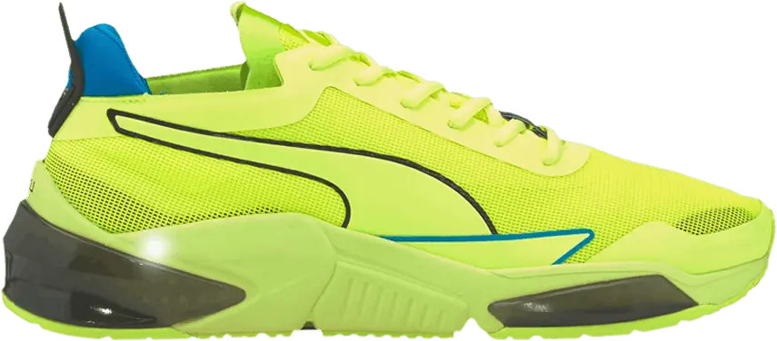  Puma First Mile x LQDCELL Optic &#039;Fizzy Yellow&#039;