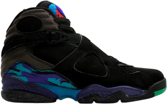  Jordan 8 OG Aqua (1993)