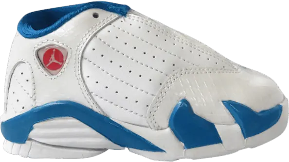  Air Jordan 14 Retro TD &#039;Neptune Blue&#039;