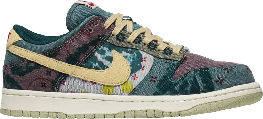  Nike Dunk Low Community Garden