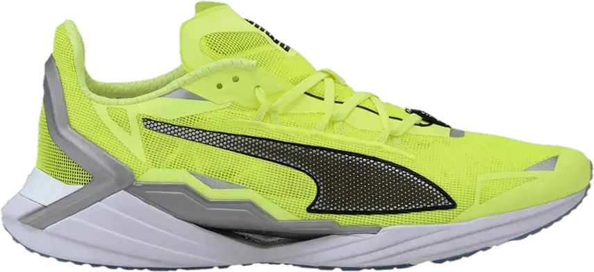 Puma First Mile x UltraRide Xtreme &#039;Fizzy Yellow Silver&#039;
