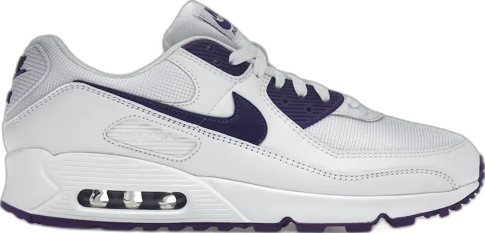  Nike Air Max 90 Color Pack Court Purple