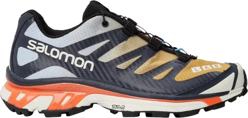  Salomon XT-4 Advanced &#039;Kentucky Blue Orange&#039;