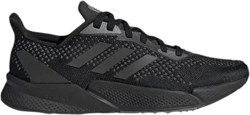  Adidas Wmns X9000L2 &#039;Core Black Grey&#039;