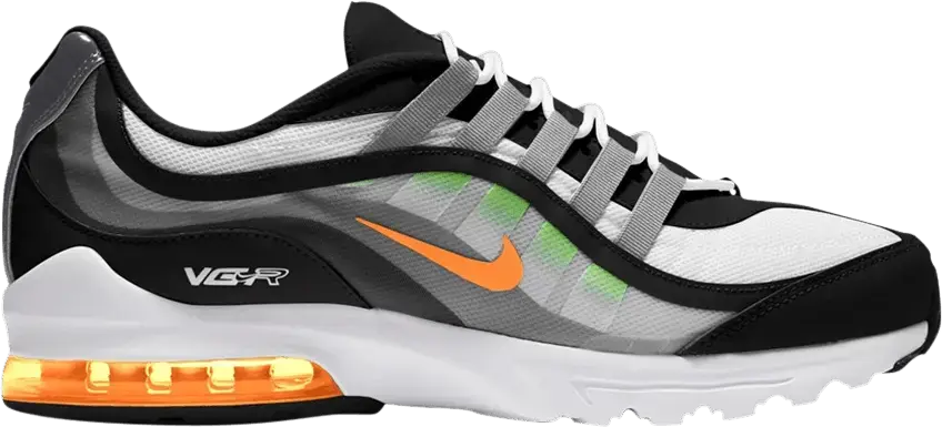  Nike Air Max VG-R &#039;White Total Orange&#039;