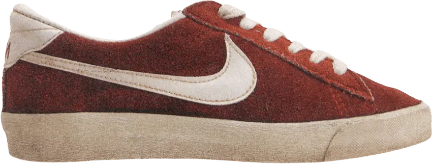 Nike Racquette Suede &#039;Red&#039;