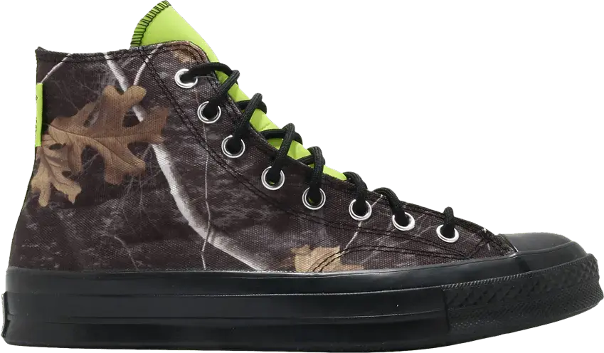  Converse Chuck Taylor All-Star Gore-Tex Black