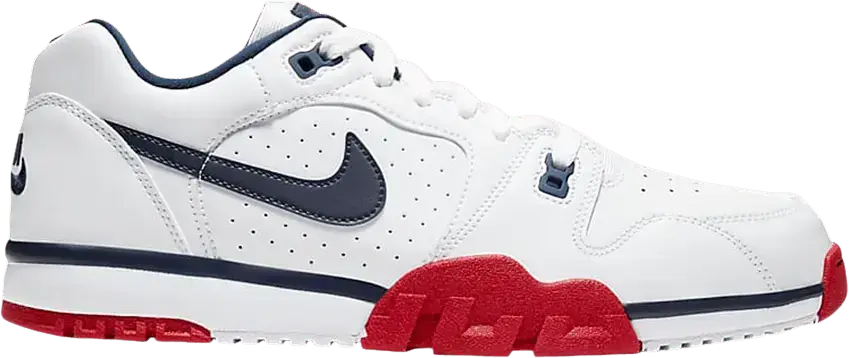  Nike Cross Trainer Low Gym Red Obsidian