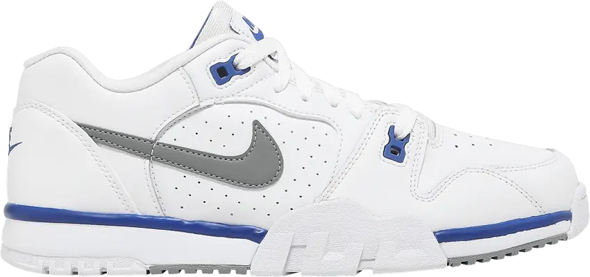  Nike Air Cross Trainer Low &#039;White Astronomy Blue&#039;