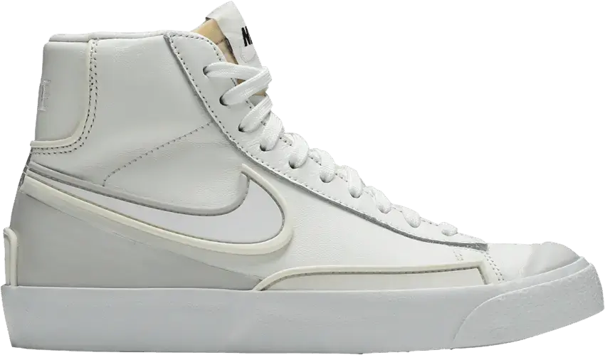  Nike Blazer Mid Infinite Summit White (Women&#039;s)