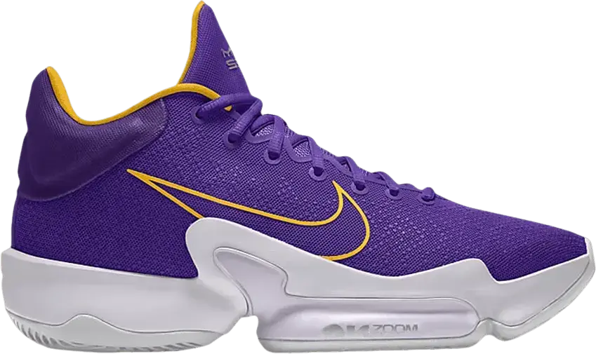  Nike Zoom Rize 2 By You