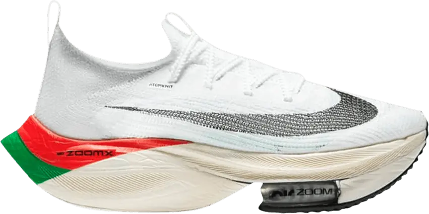  Nike Air Zoom Alphafly Next% Eliud Kipchoge Kenya (Women&#039;s)