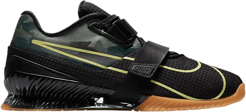  Nike Romaleos 4 Camo