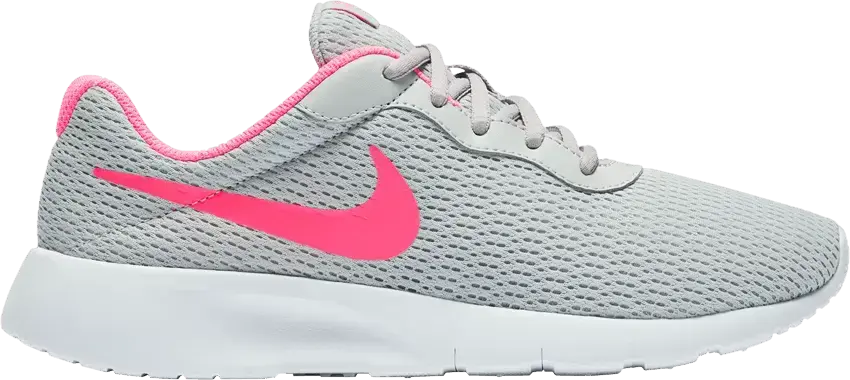  Nike Tanjun GS &#039;Grey Digital Pink&#039;