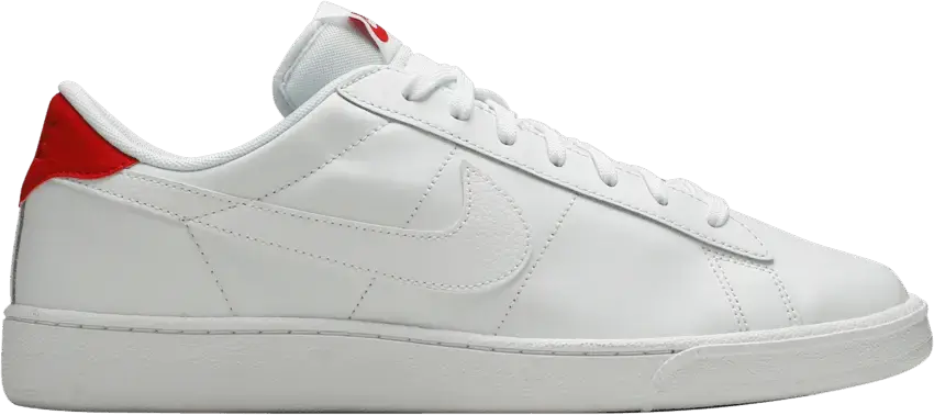  Nike Tennis Classic CS &#039;White University Red&#039;