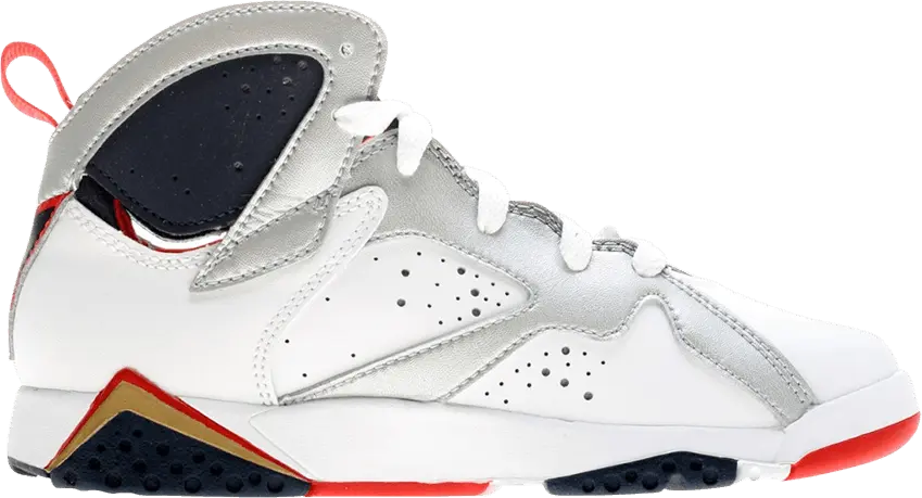  Air Jordan 7 Retro PS &#039;Olympic&#039; 2012