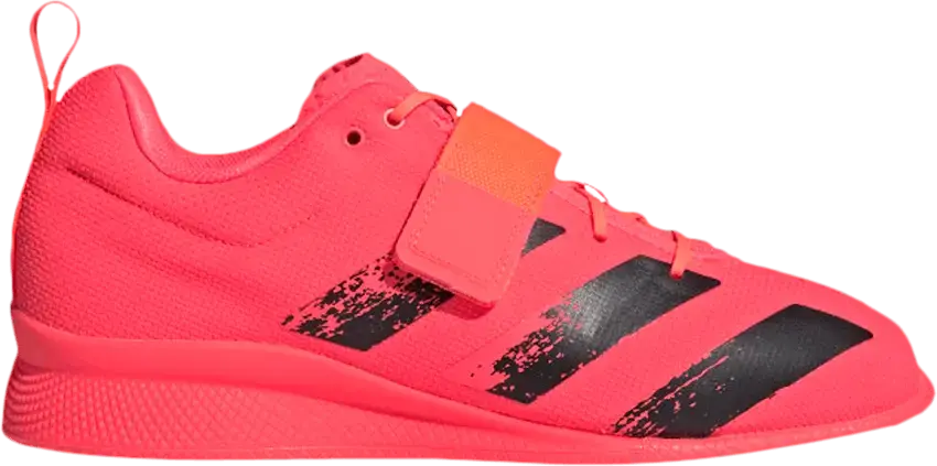  Adidas Adipower Weightlifting 2 &#039;Signal Pink&#039;
