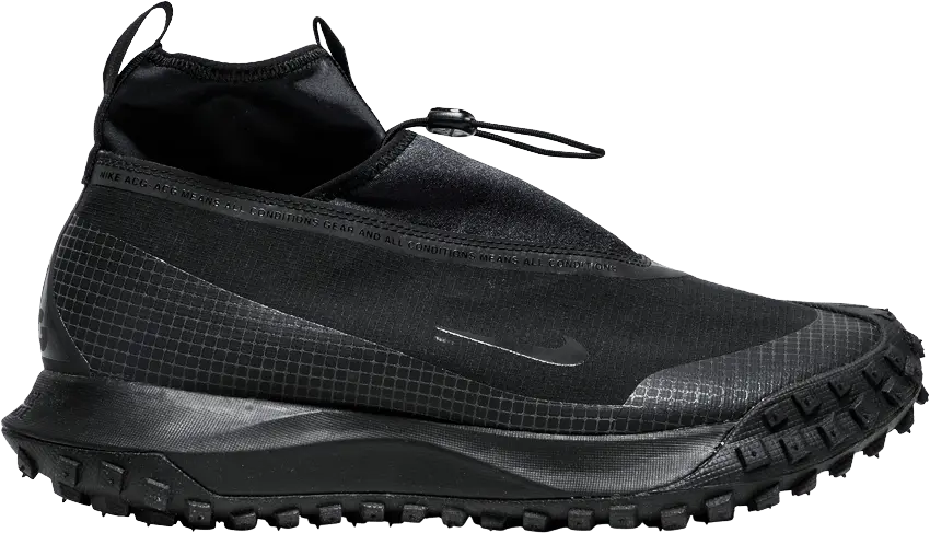  Nike ACG Mountain Fly Gore-tex Dark Grey