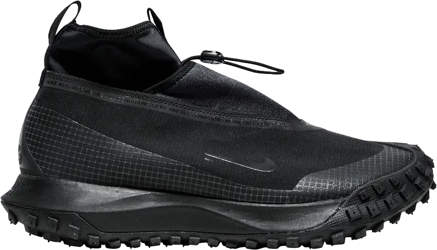 Nike ACG Mountain Fly Gore-tex Dark Grey