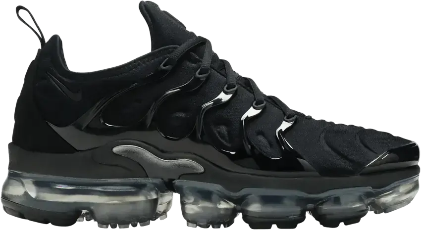  Nike Air VaporMax Plus SE Black (Women&#039;s)