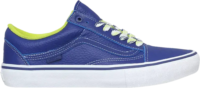  Vans Old Skool Quartersnacks