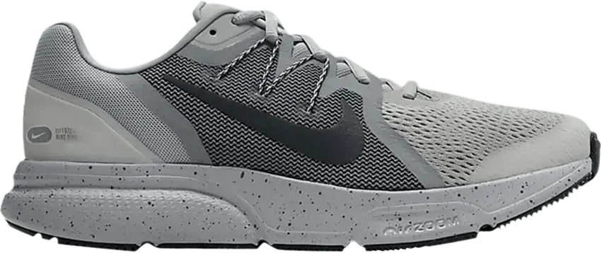  Nike Zoom Span 3 Premium &#039;Particle Grey Chrome&#039;